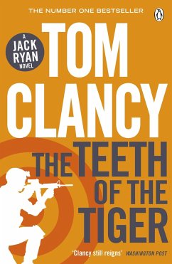 The Teeth of the Tiger - Clancy, Tom