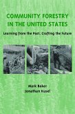 Community Forestry in the United States (eBook, ePUB)