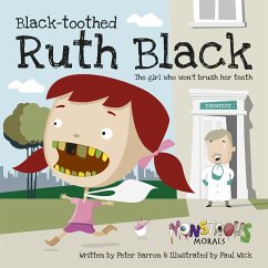 Black Toothed Ruth Black - Barron, Peter