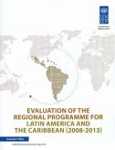 Evaluation of Undp Regional Programme for Latin America and the Caribbean