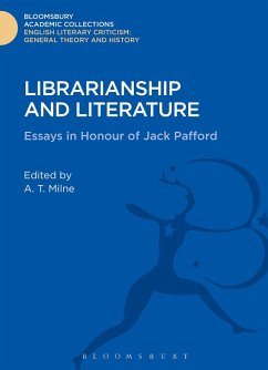 Cover Librarianship and Literature