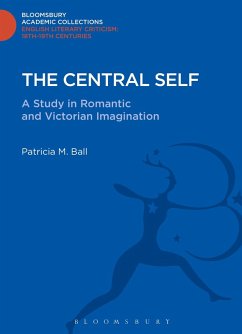 Cover The Central Self