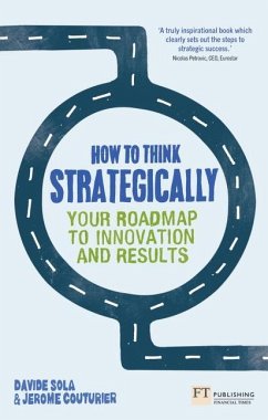 How to Think Strategically - Sola, Davide; Couturier, Jerome