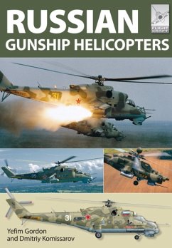 Cover Russian Gunship Helicopters