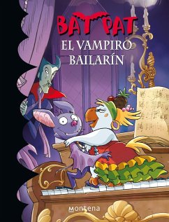 El Vampiro Bailarin / The Dancer Vampire - Pavanello, Roberto