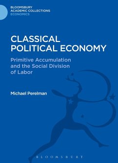 Cover Classical Political Economy