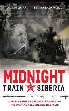 Midnight Train to Siberia - Hartley, Teri; Hartley, Alicia