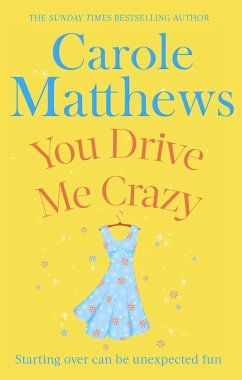 You Drive Me Crazy - Matthews, Carole