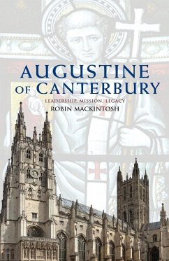 Augustine of Canterbury - Mackintosh, Robin