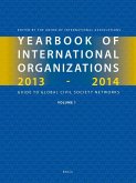 Yearbook of International Organizations 2013-2014 (Volumes 1a-1b): Organization Descriptions and Cross-References