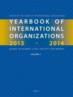 Yearbook of International Organizations 2013-2014 (Volumes 1a-1b)