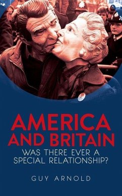 America and Britain - Arnold, Guy