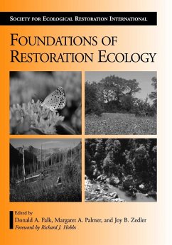 Foundations of Restoration Ecology (eBook, ePUB) - Falk, Donald A.