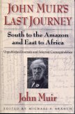 John Muir's Last Journey (eBook, ePUB)