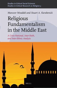 Religious Fundamentalism in the Middle East - Moaddel, Mansoor; Karabenick, Stuart A