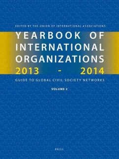 Yearbook of International Organizations, 2013-2014 (Volume 2)