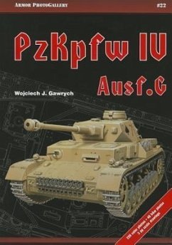 Pzkpfw IV Ausf. G - Gawrych, Wojciech