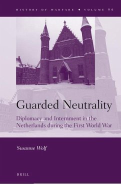 Guarded Neutrality - Wolf, Susanne