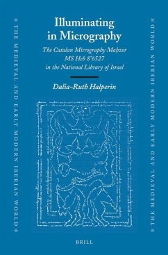 Illuminating in Micrography - Halperin, Dalia-Ruth