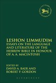 Leshon Limmudim Leshon Limmudim