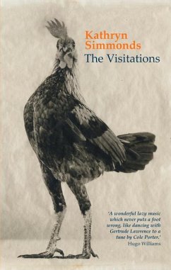 The Visitations - Simmonds, Kathryn