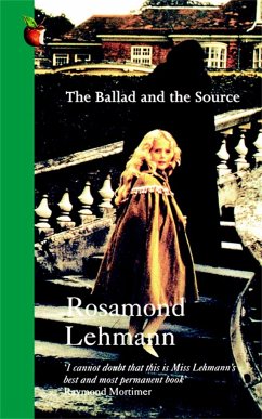 The Ballad and the Source - Lehman, Rosamond