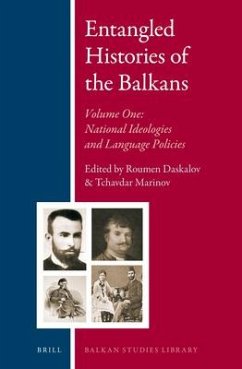 Entangled Histories of the Balkans - Volume One