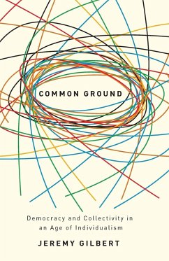 Common Ground - Gilbert, Jeremy