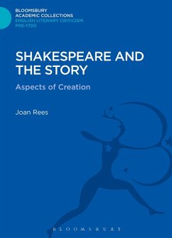 Shakespeare and the Story - Rees, Joan Shakespeare and the Story - Rees, Joan
