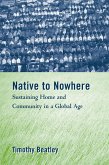 Native to Nowhere (eBook, ePUB) Native to Nowhere (eBook, ePUB)