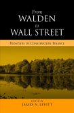 From Walden to Wall Street (eBook, ePUB)