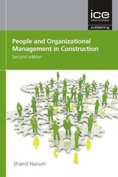 People and Organizational Management in Construction - Naoum, Shamil