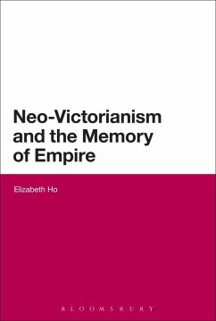 Cover Neo-Victorianism and the Memory of Empire
