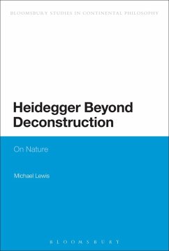Cover Heidegger Beyond Deconstruction