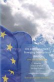 The European Union's Emerging International Identity