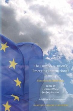 The European Union's Emerging International Identity: Views from the Global Arena