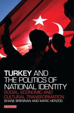 Cover Turkey and the Politics of National Identity
