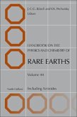 Handbook on the Physics and Chemistry of Rare Earths