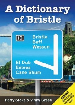 Cover A Dictionary of Bristle