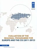 Evaluation of the Regional Programme Evaluation for Europe and the Cis