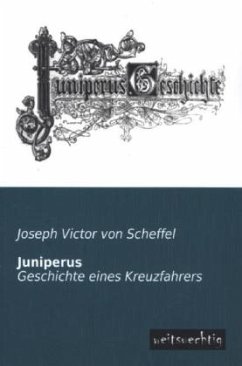 Juniperus - Scheffel, Joseph Viktor von