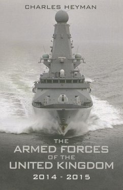 The Armed Forces of the United Kingdom 2014-2015 - Heyman, Charles