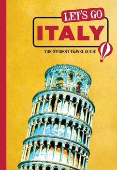 Cover Let's Go Italy (eBook, ePUB)