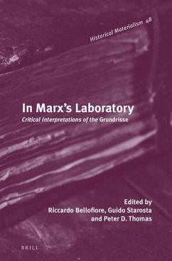 In Marx's Laboratory