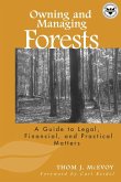 Owning and Managing Forests (eBook, ePUB)