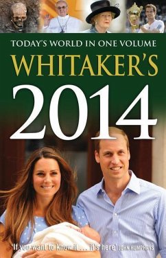Whitaker's Almanack 2014 - Whitaker's