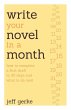 Write Your Novel in a Month (eBook,... - Bild 1