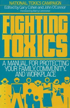 Cover Fighting Toxics (eBook, ePUB)