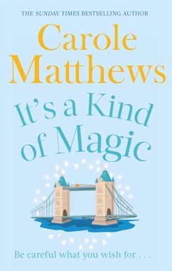 It's a Kind of Magic - Matthews, Carole