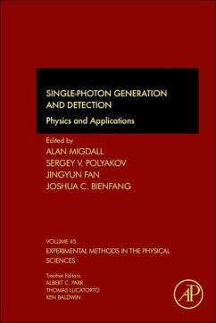 Single-Photon Generation and Detection